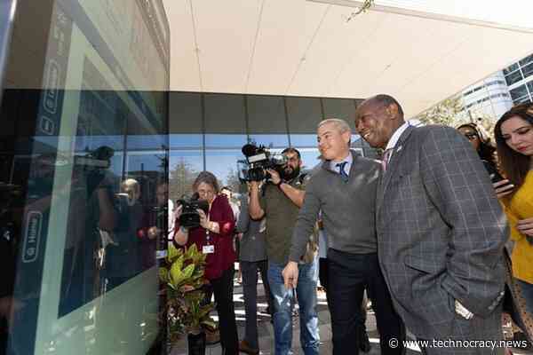 IKE’s Smart City Surveillance Kiosks Installed In Houston