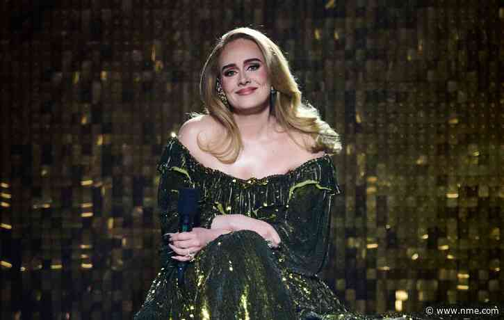 Adele promises her Las Vegas residency shows will “absolutely 100 per cent” happen this year