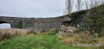 Works set to start on collapsed wall at Killarney Bridge between Thomastown and Bennettsbridge in Co Kilkenny - KCLR