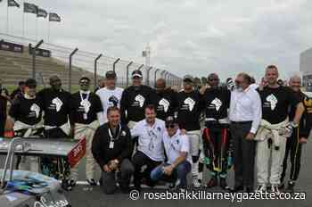 Double Kyalami 9-hour win for Into Africa Mining Team - Rosebank Killarney Gazette