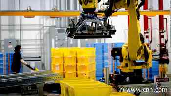 Amazon rolls back mask mandate for some vaccinated warehouse workers