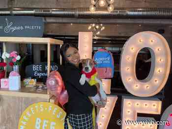 The Bee Kind Experience to feature local artisans and puppy adoptions ahead of Valentine's Day