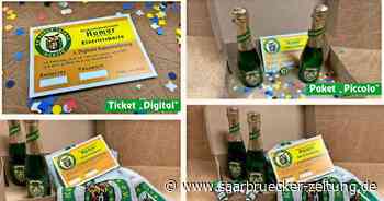 Trotz Corona: Kappensitzung der KG Humor Merzig gibt es für zu Hause - Saarbrücker Zeitung