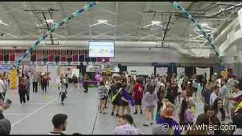 40th annual Teddi Dance For Love kicks off at Saint John Fischer