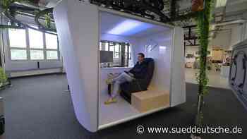 Ottobahn-Teststrecke in Taufkirchen kommt - Landkreis München - Süddeutsche Zeitung