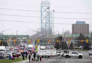 Ontario premier declares state of emergency over ongoing blockades - Quesnel Cariboo Observer