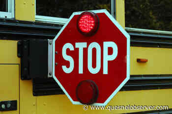 Bus services impacted by staff shortage, weather in Quesnel School District – Quesnel Cariboo Observer - Quesnel - Cariboo Observer