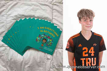 BC teen publishes children's book on gender identity – Quesnel Cariboo Observer - Quesnel - Cariboo Observer