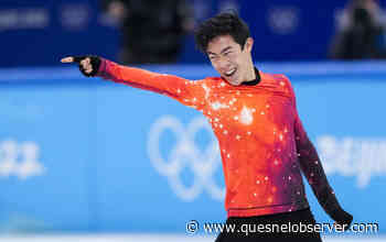 Nathan Chen fulfills his Olympic dream by winning figure skating gold - Quesnel - Cariboo Observer