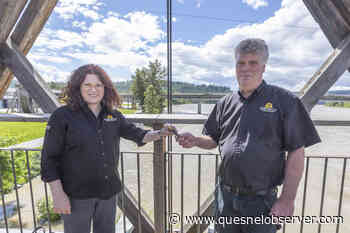 Former Quesnel city councillor new mayor of Wells – Quesnel Cariboo Observer - Quesnel - Cariboo Observer