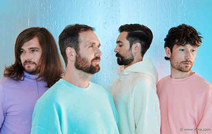 Bastille score third Number One album, while Black Country, New Road land in Top Five