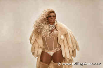 Mary J. Blige Keeps Challenging Herself on ‘Good Morning Gorgeous’