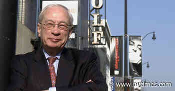 Richard Christiansen, Influential Chicago Theater Critic, Dies at 90