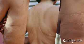 Behind Adidas' bare-breasted sports bra campaign from TBWA