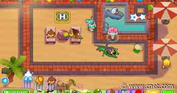 Bloons TD 6 now available on Apple Arcade     - CNET
