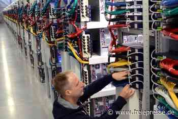 Kreisarchiv wird digitalisiert: Ist der Speicherplatz zu klein? - Freie Presse