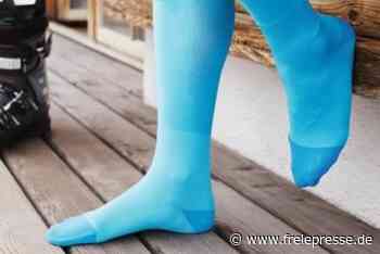 Socken von Bauerfeind fürs Olympia-Team - Freie Presse