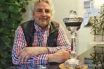 WM-Pokal wird für guten Zweck versteigert - Freie Presse