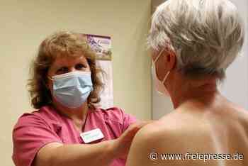 Krebs-Früherkennung: Reichenbacher Klinik setzt auf sensible Frauenhände - Freie Presse