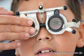 Neues Augenarztzentrum: So soll die Terminvergabe laufen - Freie Presse