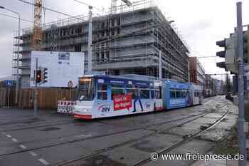 WHZ errichtet neues Technikum: Innenausbau steht kurz bevor - Freie Presse