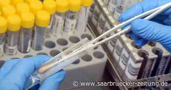 Corona-Zahlen von Freitag im Kreis Merzig-Wadern: 273 neue Corona-Fälle im Kreis - Saarbrücker Zeitung