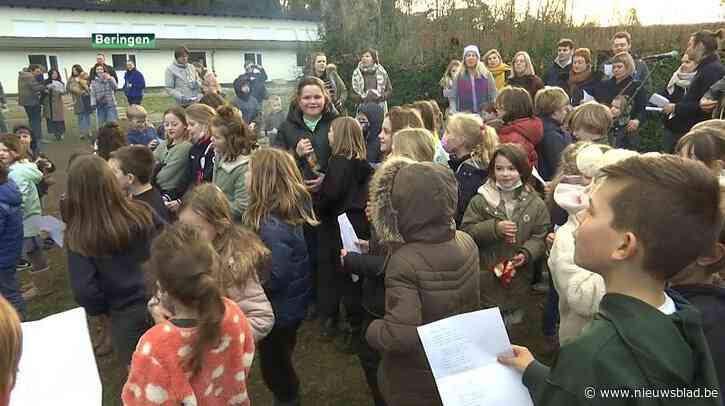 Kinderen O.B.A.M.A. in Beringen kunnen na instortingsgevaar terecht in Leopoldsburg