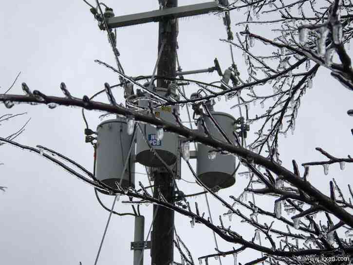 How other electricity utility providers manage outages after 2021 winter storm