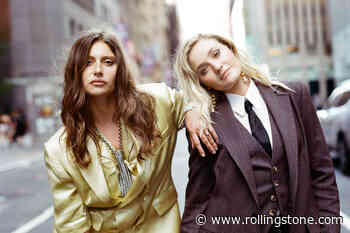 Aly and AJ Cope With a ‘Near-Death Experience’ on Deluxe ‘A Touch of the Beat’