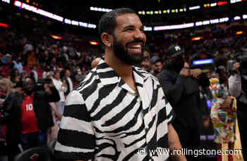 Drake Has 1.25 Million Reason$ to Root for the Rams in Super Bowl LVI