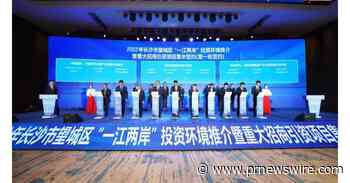 Xinhua Silk Road: Der Bezirk Wangcheng in der Stadt Changsha (Zentralchina) plant 18 Großprojekte und unterzeichnet Investitionen in Höhe von 43,3 Mrd. Yuan auf Fördermesse