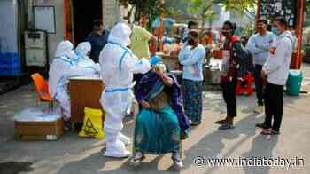 Maha records 5,455 Covid-19 cases, 63 deaths; 14,635 patients recover - India Today