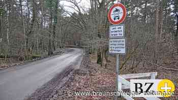 Verbindungsstrecke in Winkel wird dauerhaft gesperrt