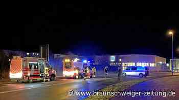 Großeinsatz in Wolfsburg – Polizei sperrt derzeit Straßen ab