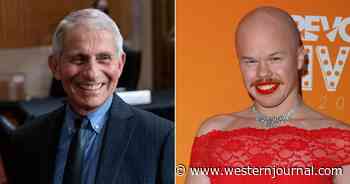 Biden Nuclear Hire Is Drag Queen Who Talks About 'Sex with Animals' and Has Called NIH Chief 'Daddy Fauci'