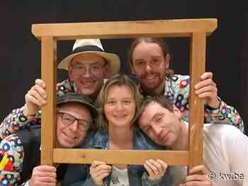 Indie folkrockgroep Et Encore viert zilveren jubileum in Deerlijk: “Ambiance blijft ons handelsmerk” - KW.be - KW.be