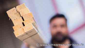 Wirtschaft im Zollernalbkreis - Die Handwerker sind wieder optimistisch - Schwarzwälder Bote