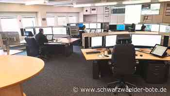 Einsätze im Zollernalbkreis - Rettungswagen sind 18.000 Mal unterwegs - Schwarzwälder Bote