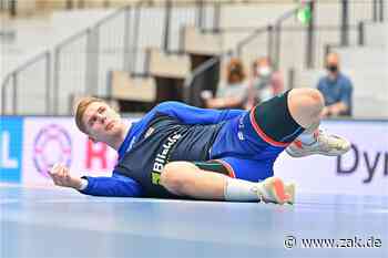 HBW Balingen-Weilstetten verliert daheim mit 25:29 gegen Leipzig - Zollern-Alb-Kurier