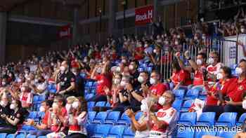MT Melsungen Vor fast 1500 Fans gegen HBW Balingen-Weilstetten | MT Melsungen - HNA.de