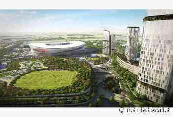 Quelli che col nuovo stadio… Là dove c'era l'erba ora c'è il «saccheggio edilizio» di San Siro - Tiscali.it