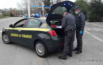 Fiamme Gialle di Erba lavoratori in nero nel comasco e controlli in diverse attività - Comolive