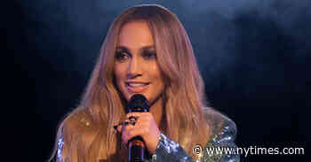 Watch Jennifer Lopez Perform in ‘Marry Me’