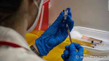 FDA postpones meeting on Pfizer Covid vaccine for younger children over 'new data'