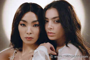 Nothing But Respect for Our Blood Pact Cult Leaders Charli XCX and Rina Sawayama