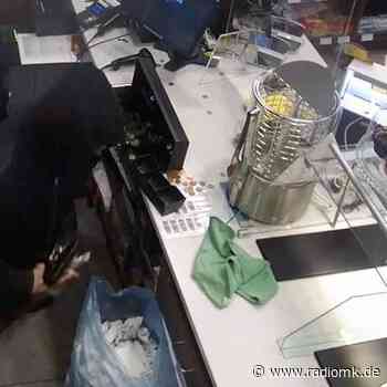 Tankstellenüberfall in Hemer - Radio MK