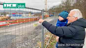 Hallenbad-Bau in Hemer: Am „Opa-Tag“ geht es zur Baustelle - IKZ