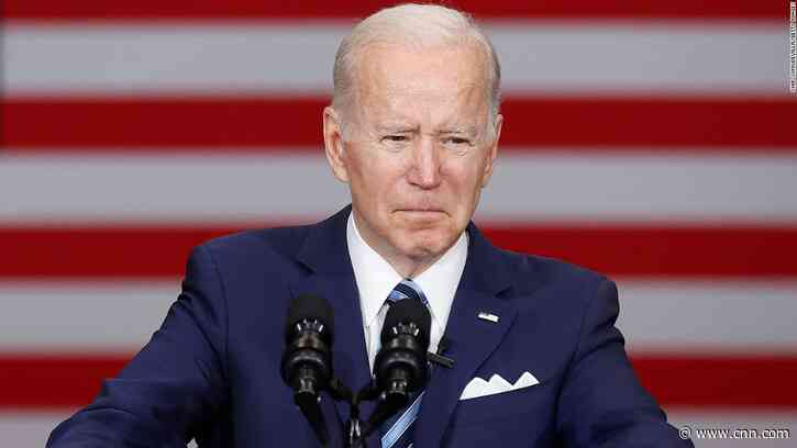 CNN Poll: Most Biden detractors say he's done nothing they like since becoming president