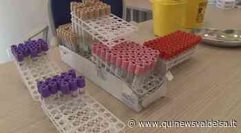 Covid, prosegue la discesa: casi sotto ai 300 - Qui News Valdelsa