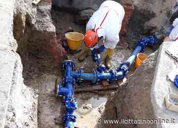 Siena: manutenzione in strada di Pieve a Bozzone - Il Cittadino on line